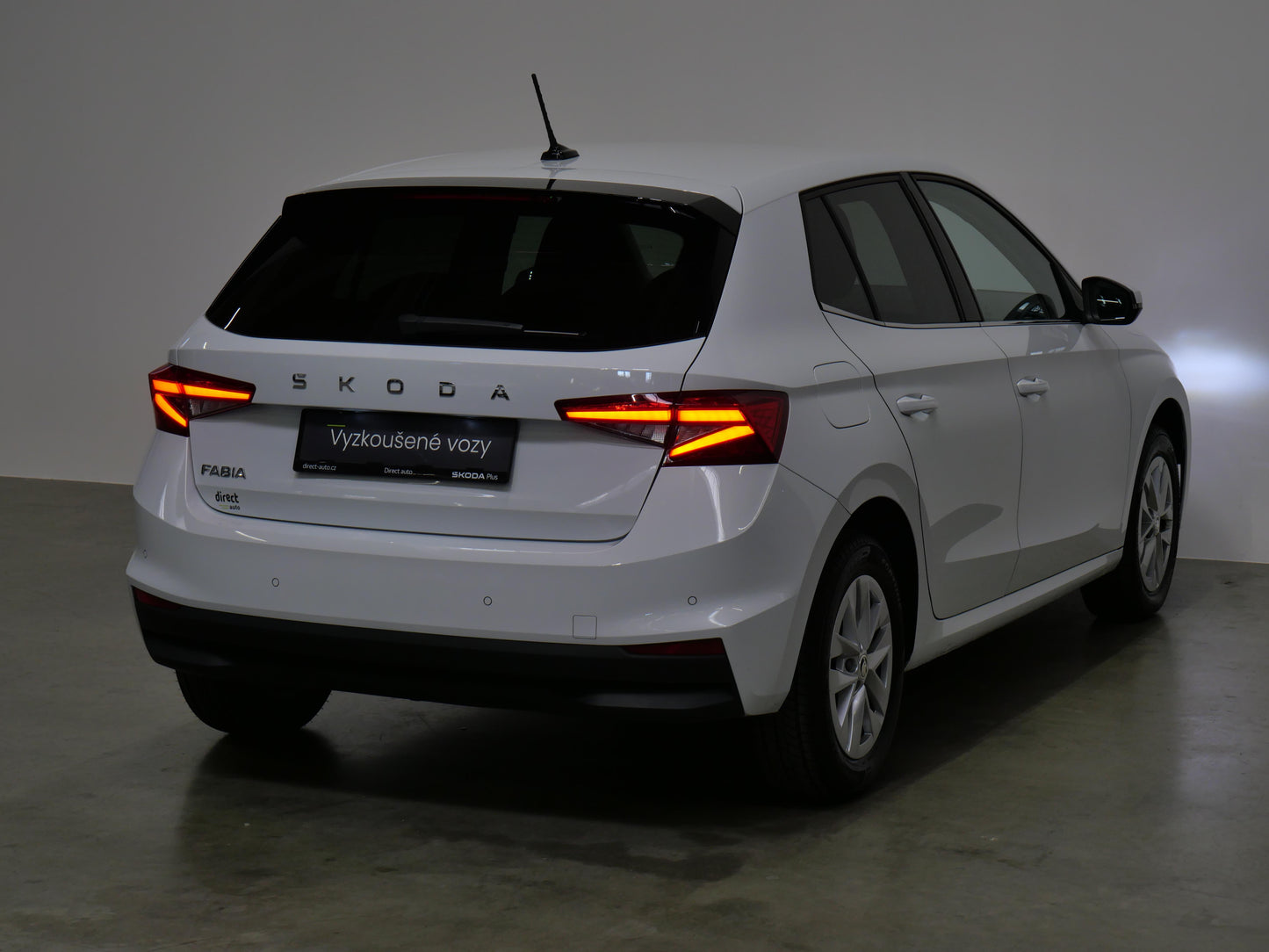 Škoda Fabia 1.0 TSI 85 kW Top Selection