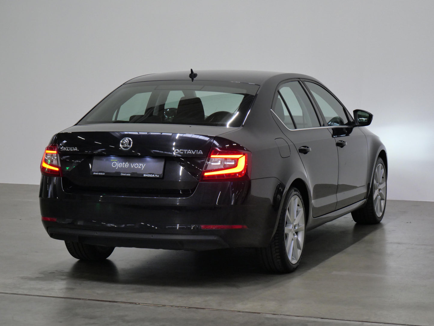 Škoda Octavia 1.6 TDI 85 kW Style Plus