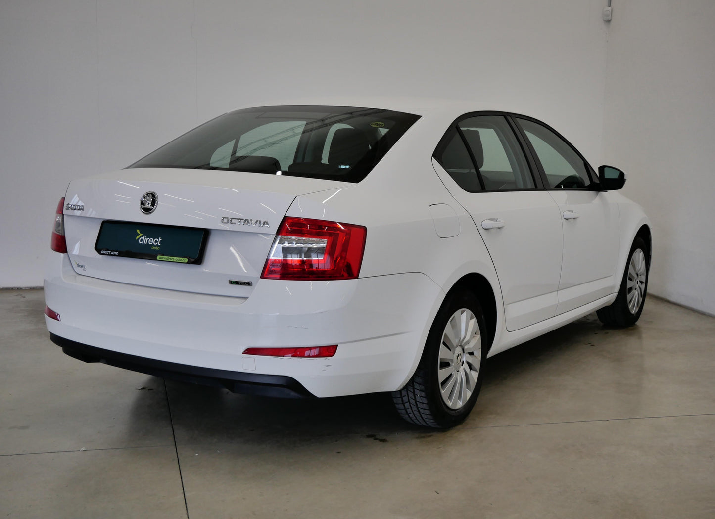 ŠKODA Octavia 1.4 TSI G-TEC 81 kW Ambition