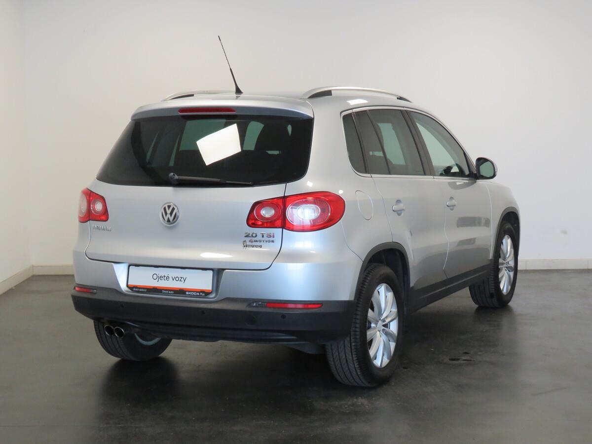 Volkswagen Tiguan 2.0 TSI 147 kW 4Motion Sport