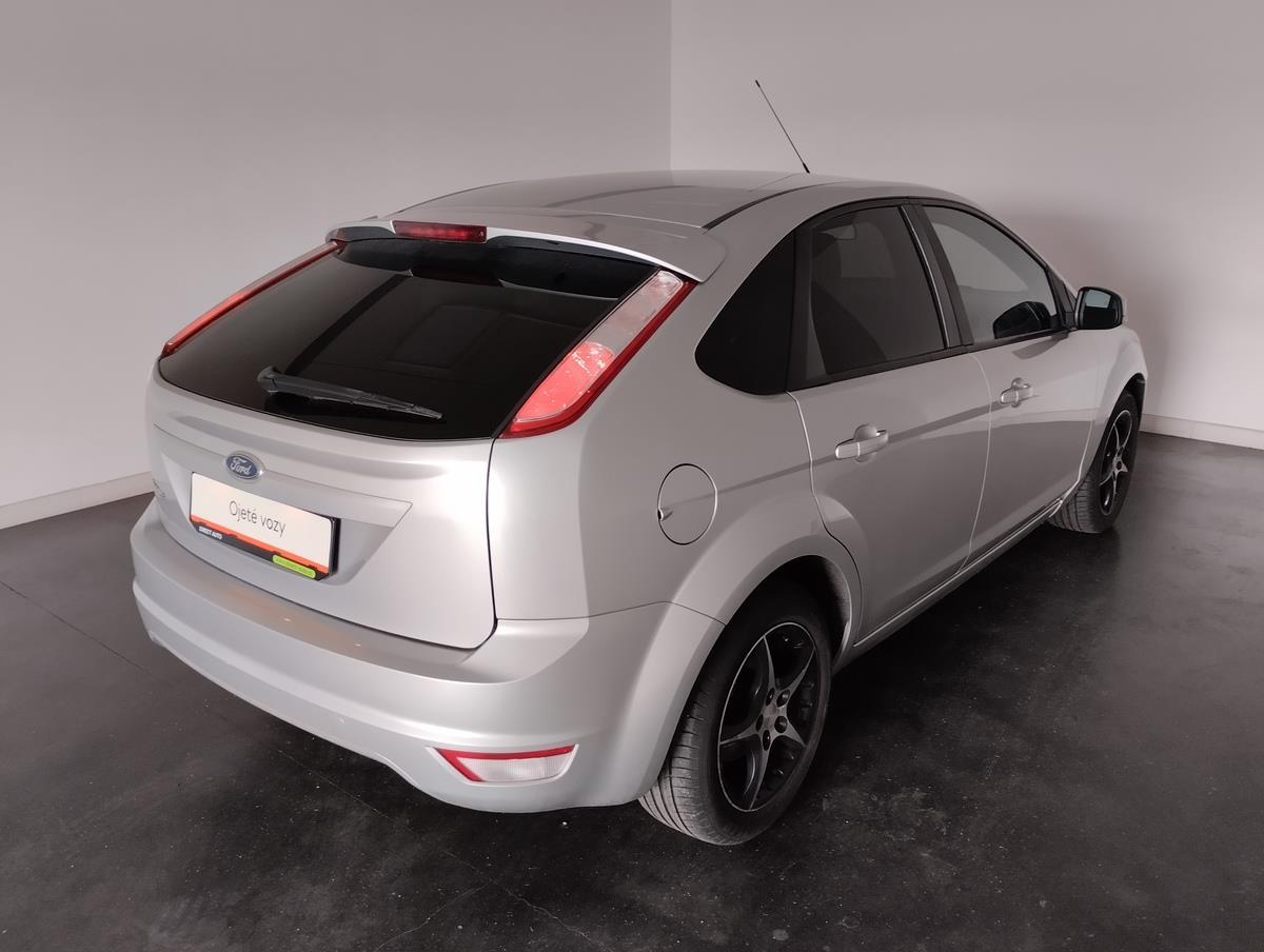 Ford Focus 1.6 16V 74kW