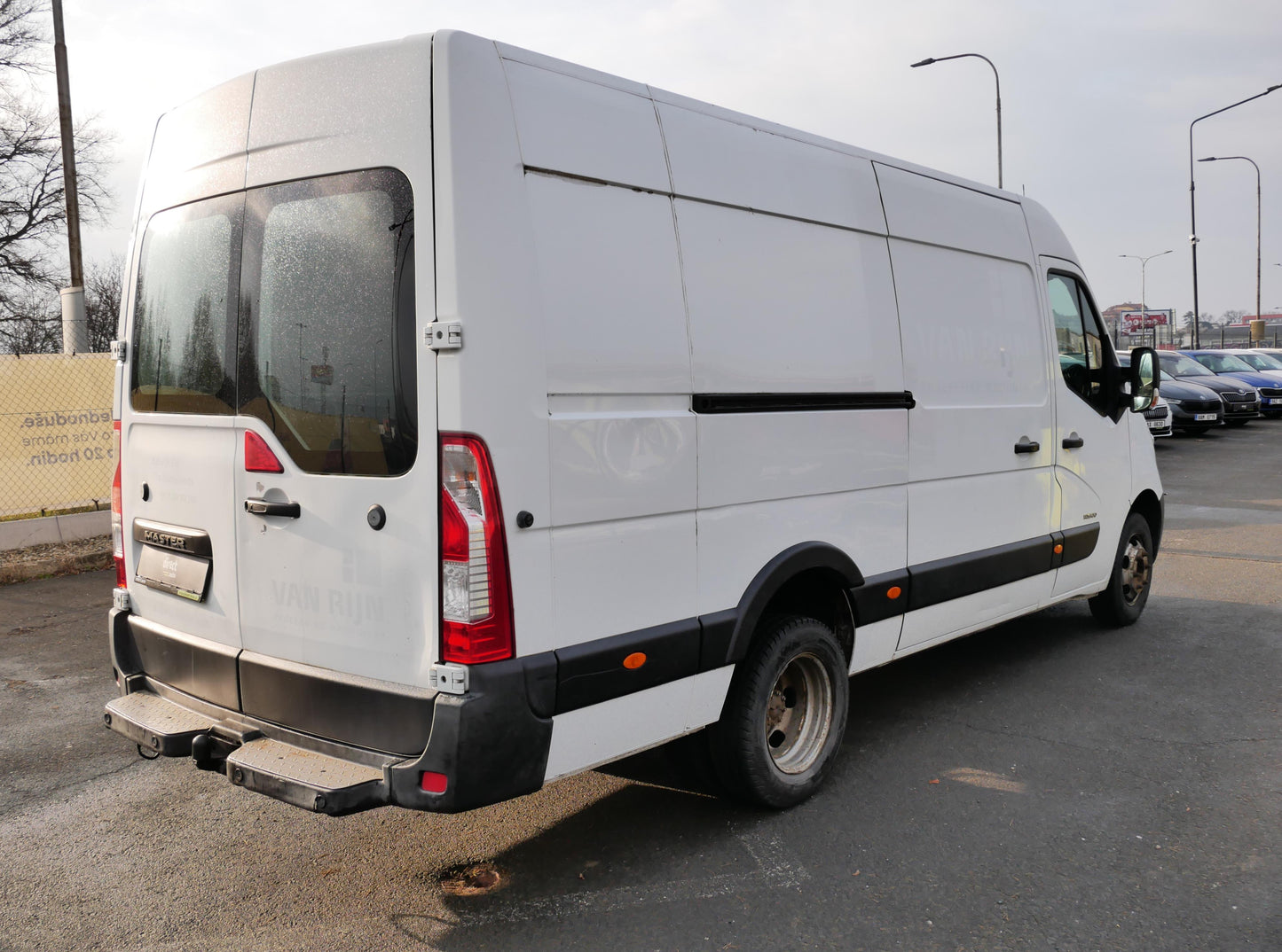 Renault Master 2.3dCi L3H2