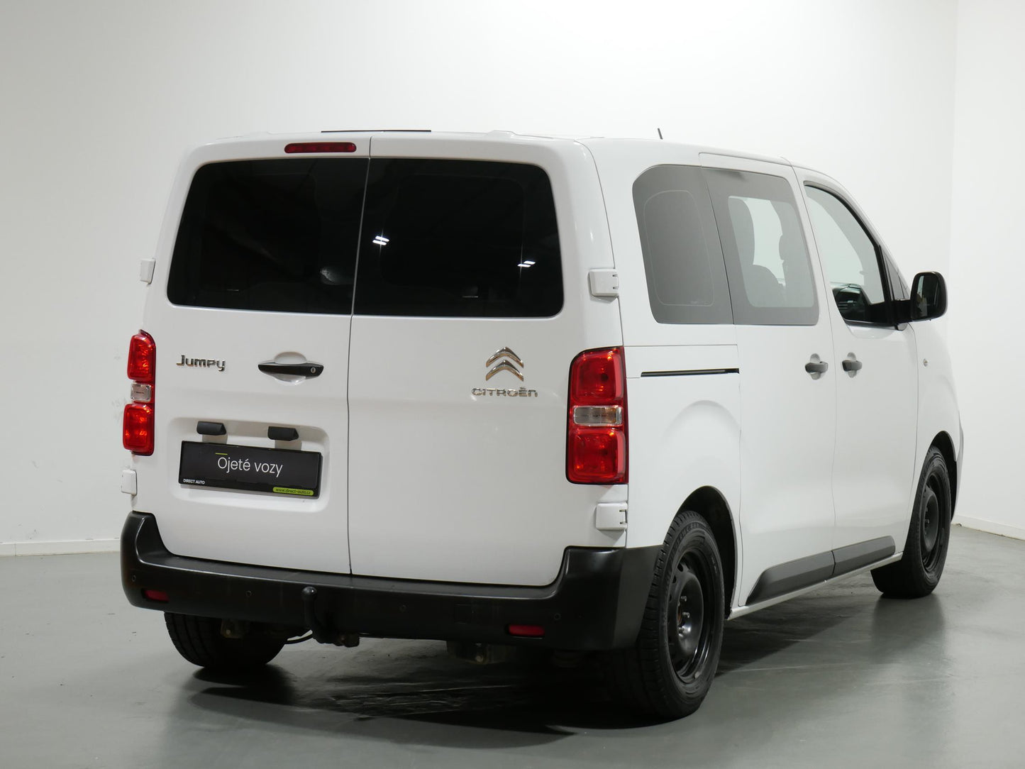 Citroën Jumpy 2.0 BlueHDI 110 kW L1H1 S&S