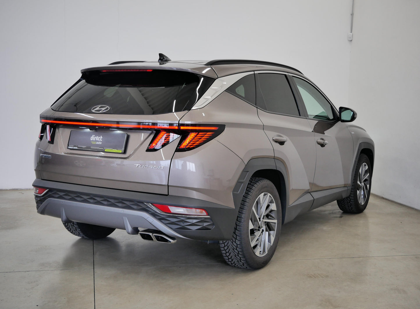 Hyundai Tucson 1.6 T-GDI 110 kW Style DCT
