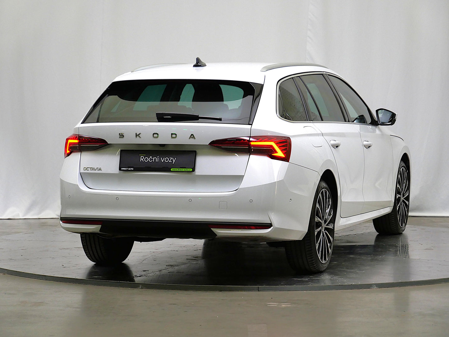 Škoda Octavia 2.0 TDI 110 kW Excl. Selection