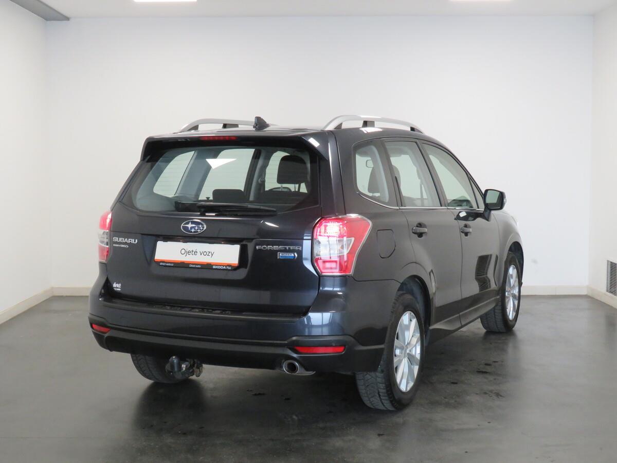 Subaru Forester 2.0D 108 kW AUT AWD