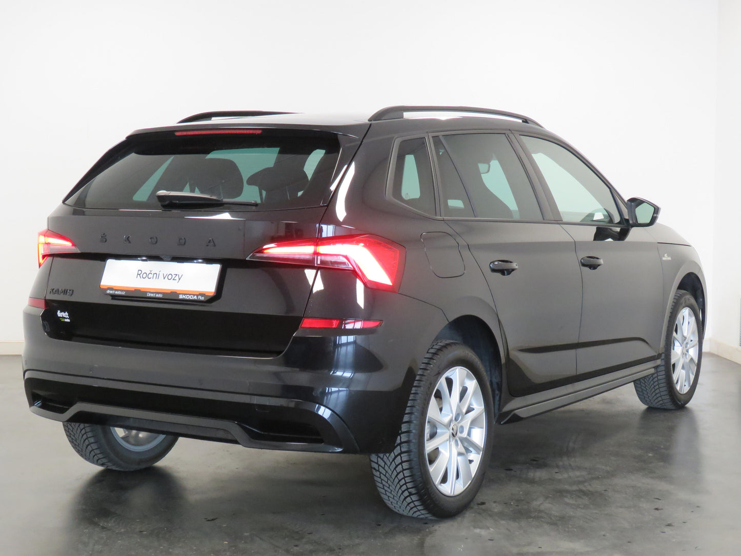 Škoda Kamiq 1.0 TSI 81 kW Monte Carlo