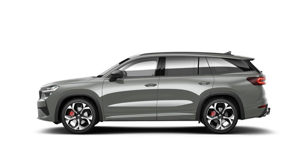Škoda Kodiaq 2.0 TSI RS