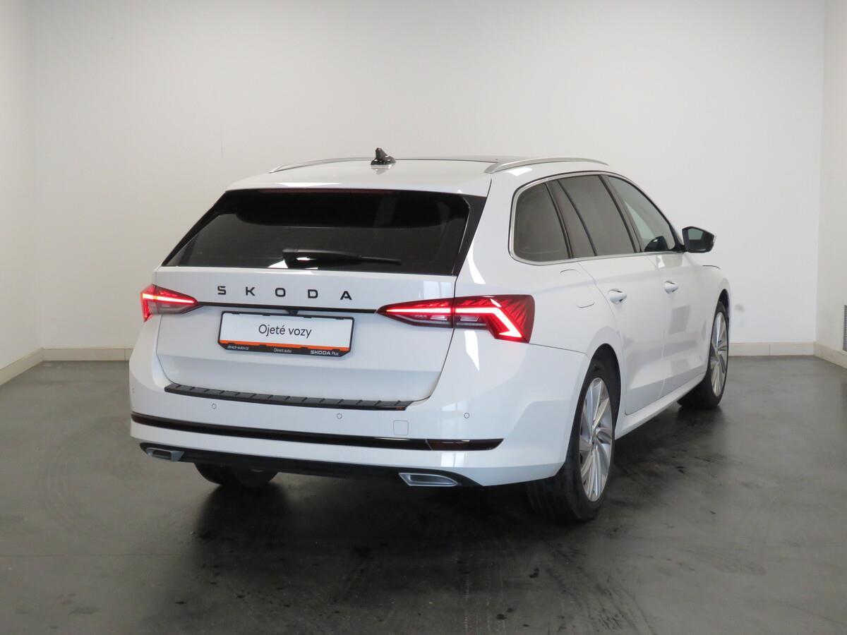 Škoda Octavia 2.0 TDI 110 kW Style Plus