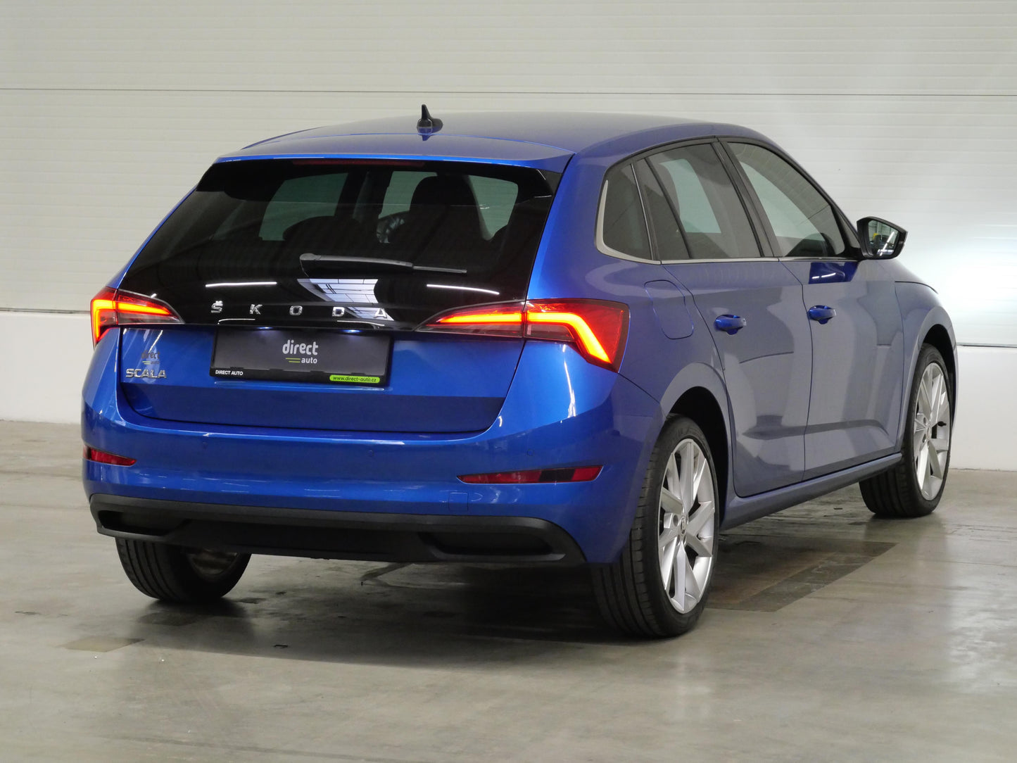 Škoda Scala 1.6 TDI 85 kW Style