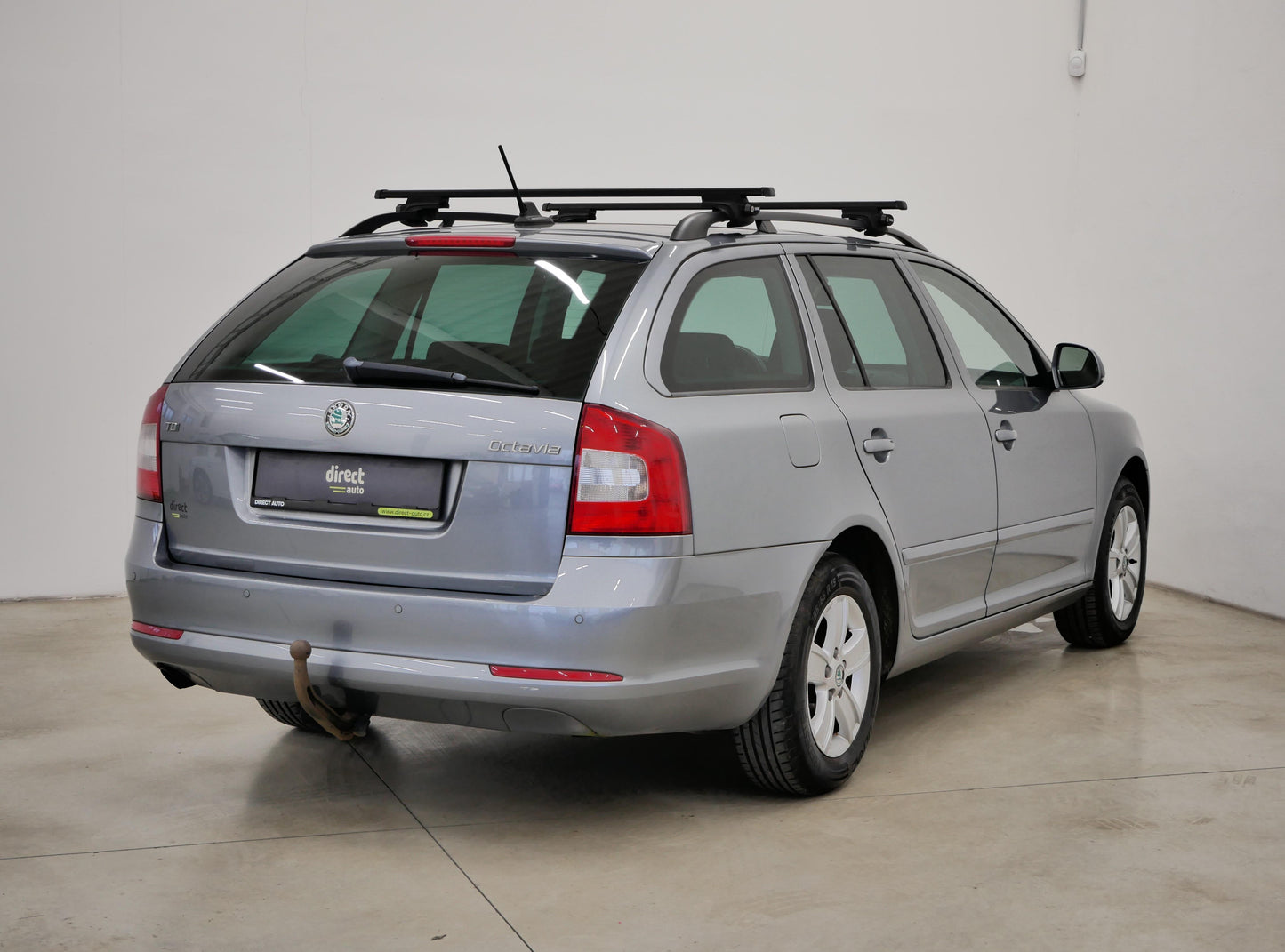 Škoda Octavia 1.6 TDI 77 kW Ambition