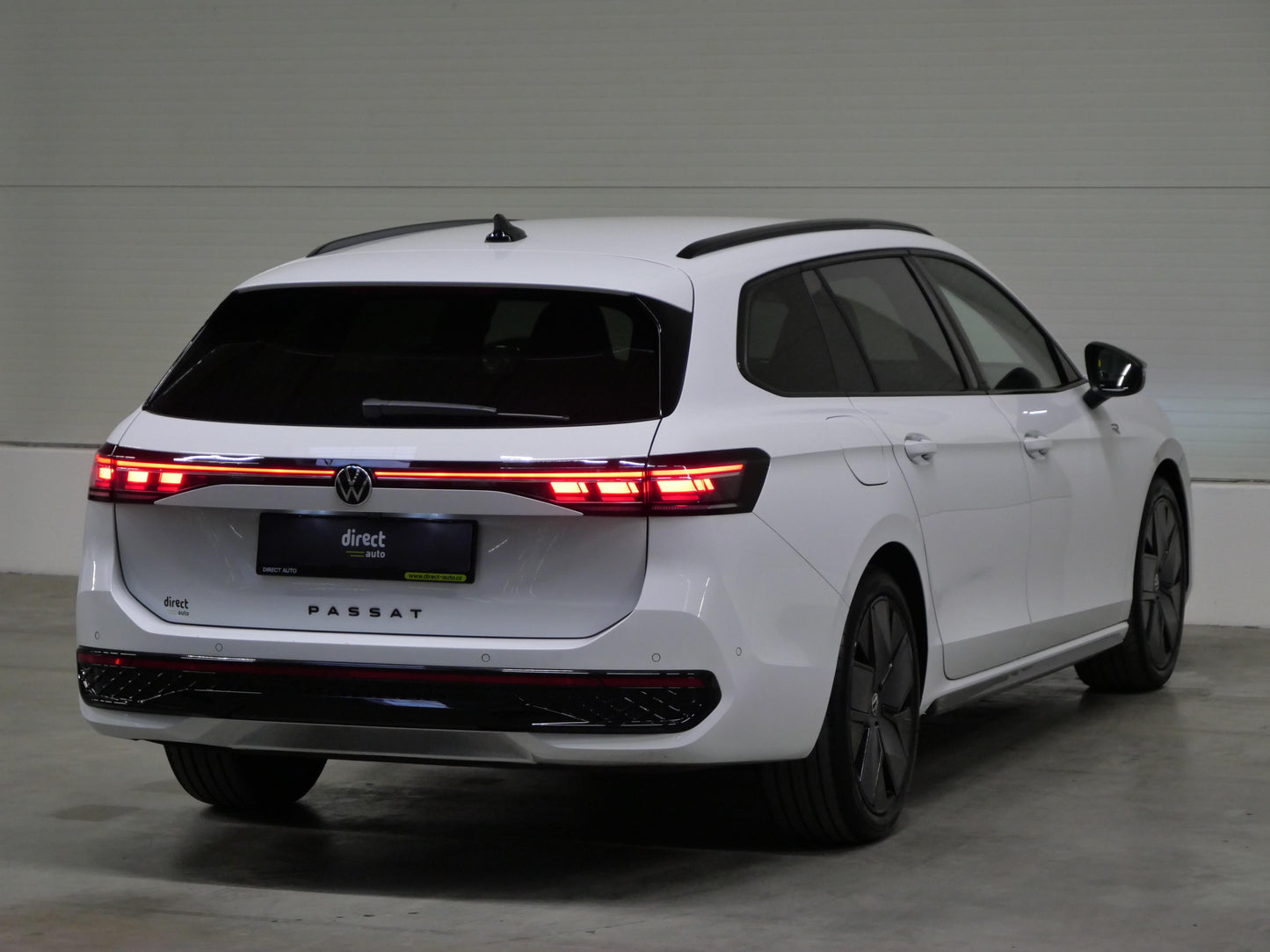 Volkswagen Passat 2.0 TDI 110 kW R-line