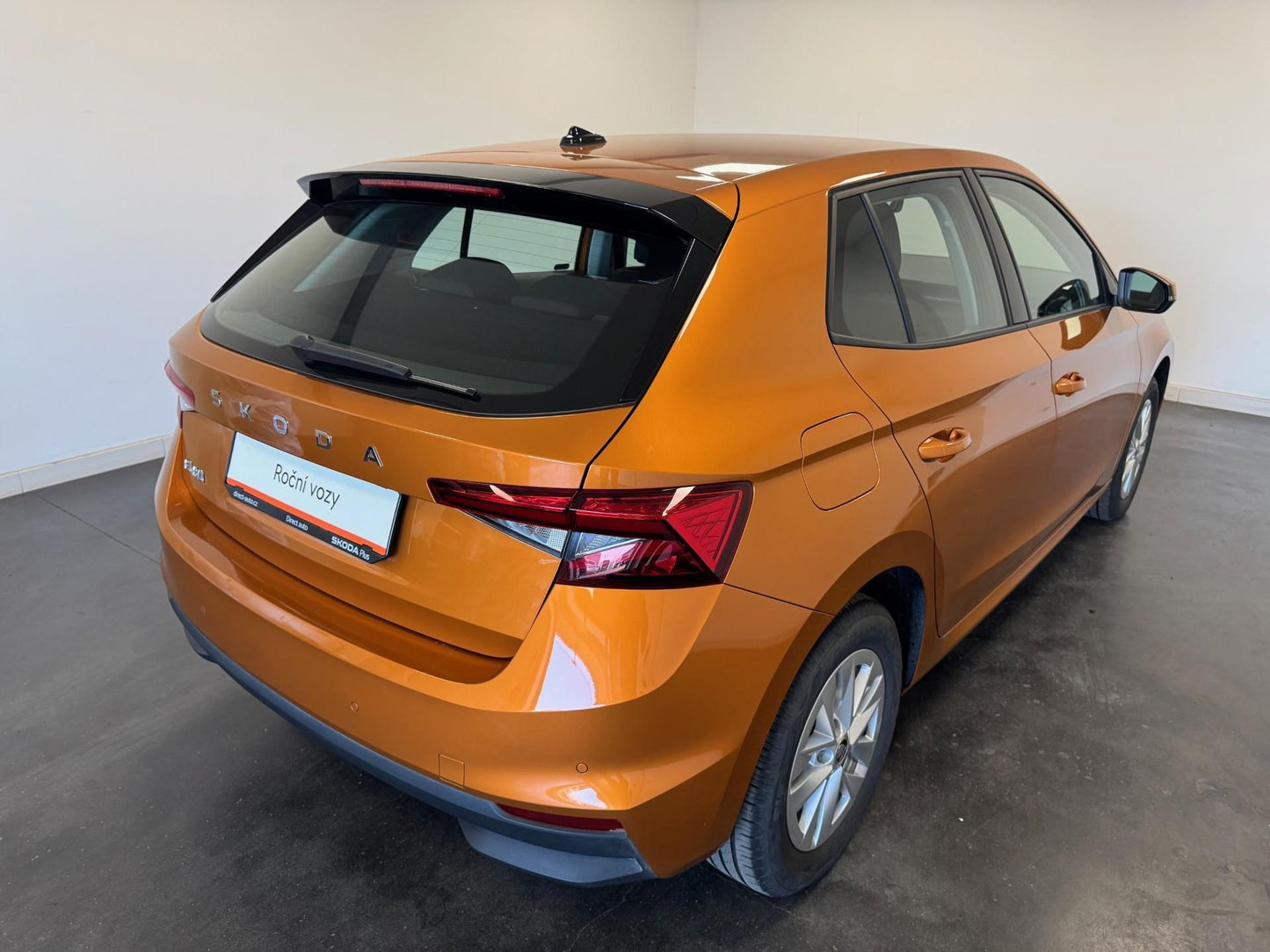 Škoda Fabia 1.0 MPI 59 kW Ambition