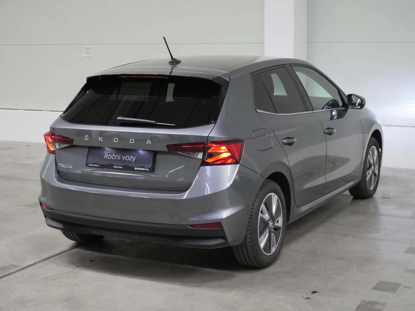 Škoda Fabia 1.0 TSI 81 kW Style Plus