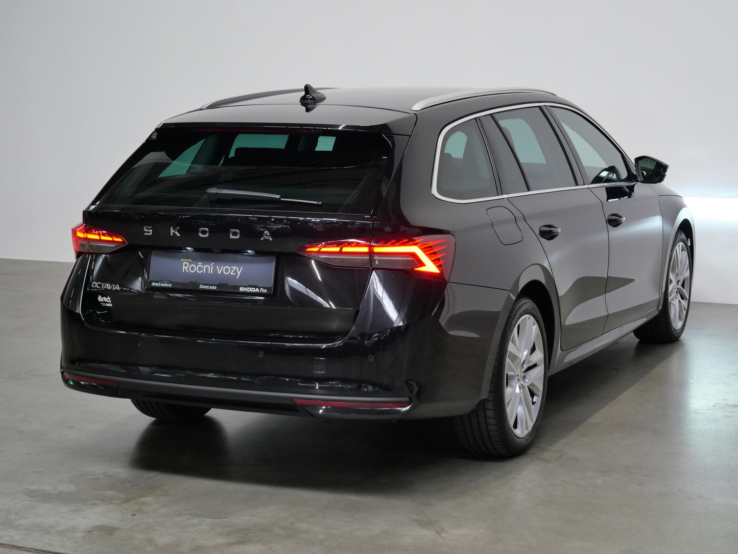 Škoda Octavia 2.0 TDI 110 kW Selection