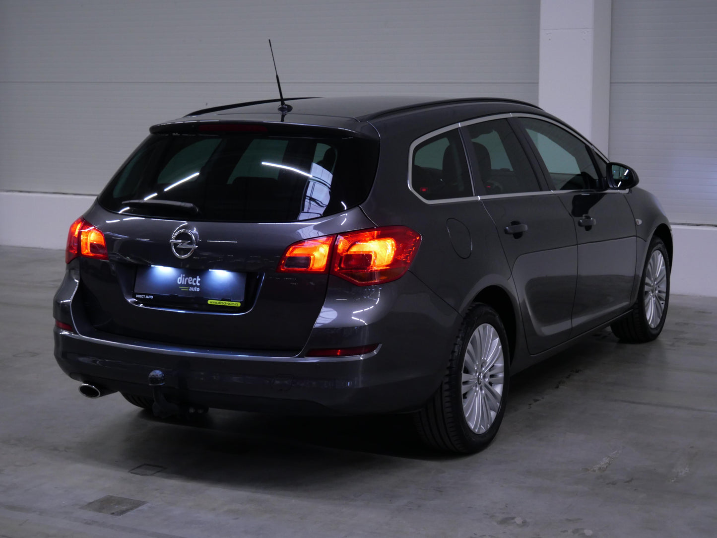 Opel Astra 1.4 T 103 kW Design Edition