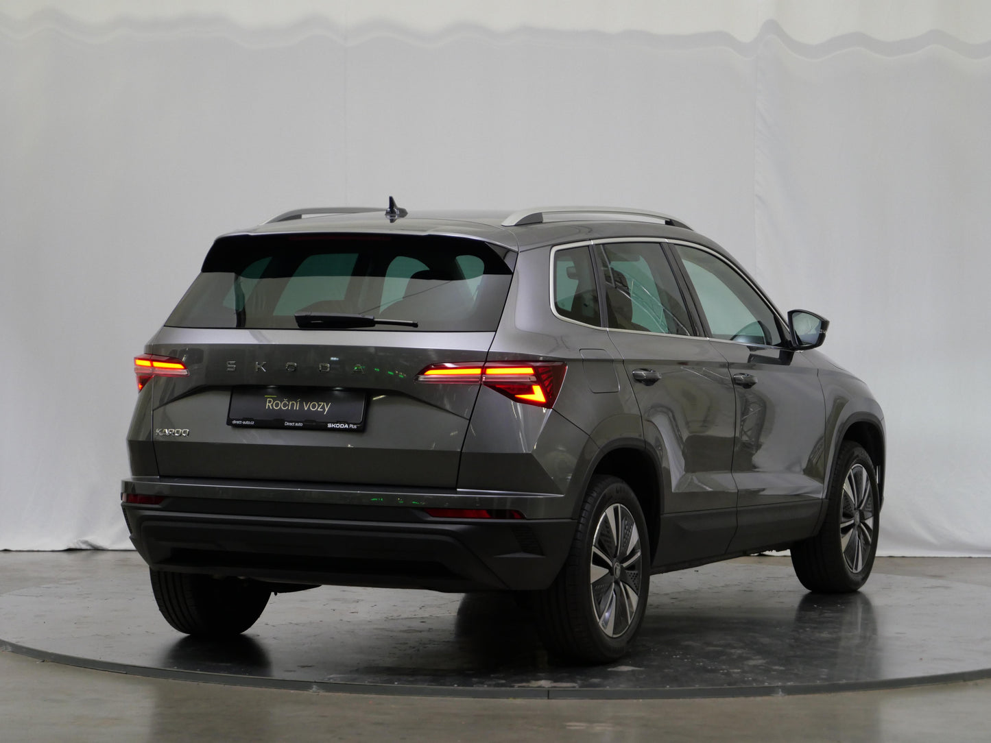 Škoda Karoq 1.5 TSI 110 kW Top Selection
