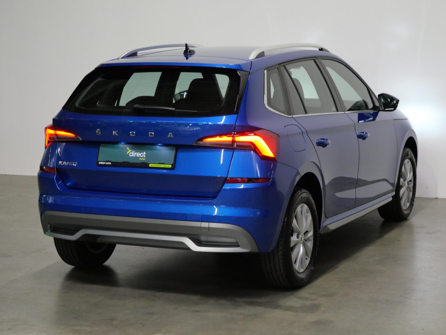 Škoda Kamiq 1.0 TSI 81 kW Style