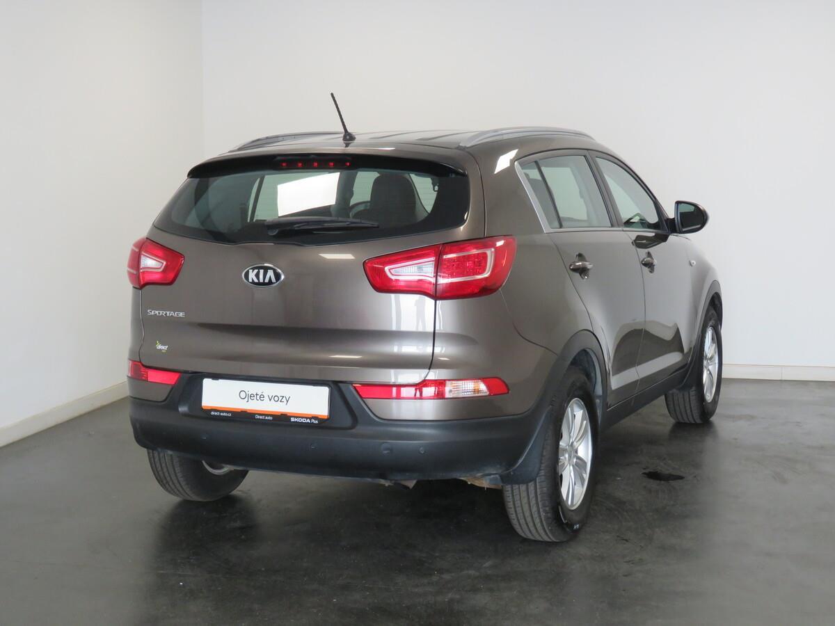 Kia Sportage 1.6 T-GDi 99 kW Active Plus