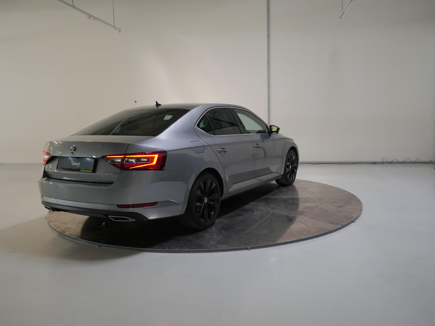 Škoda Superb 2.0 TDI 110 kW Style Plus