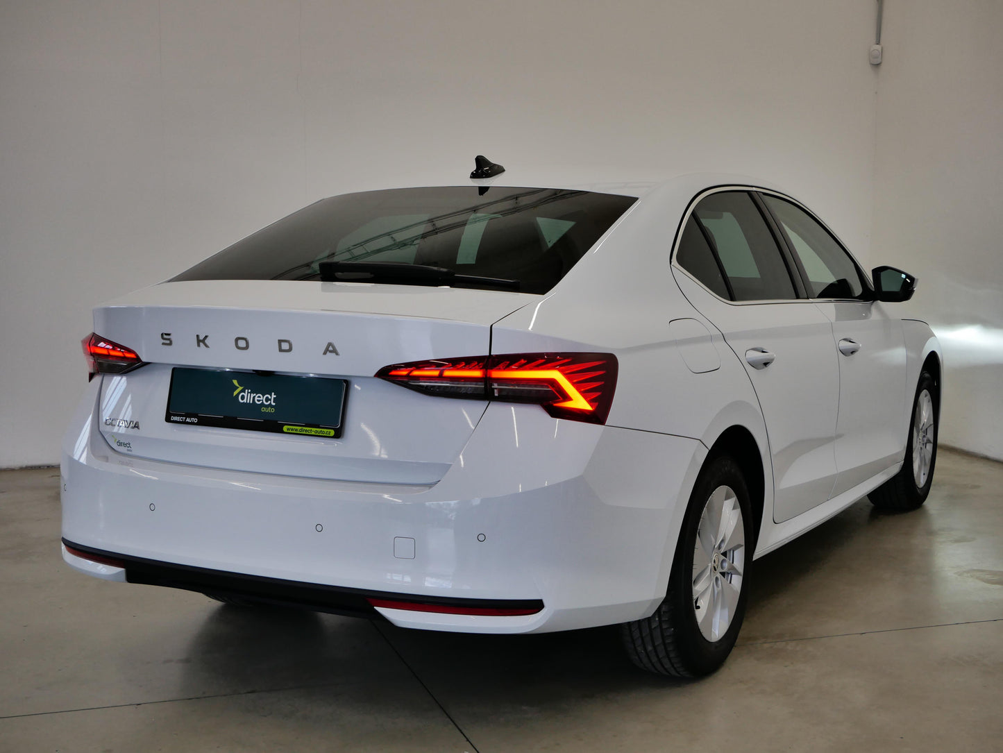 Škoda Octavia 1.5 eTSI 110 kW Top Selection