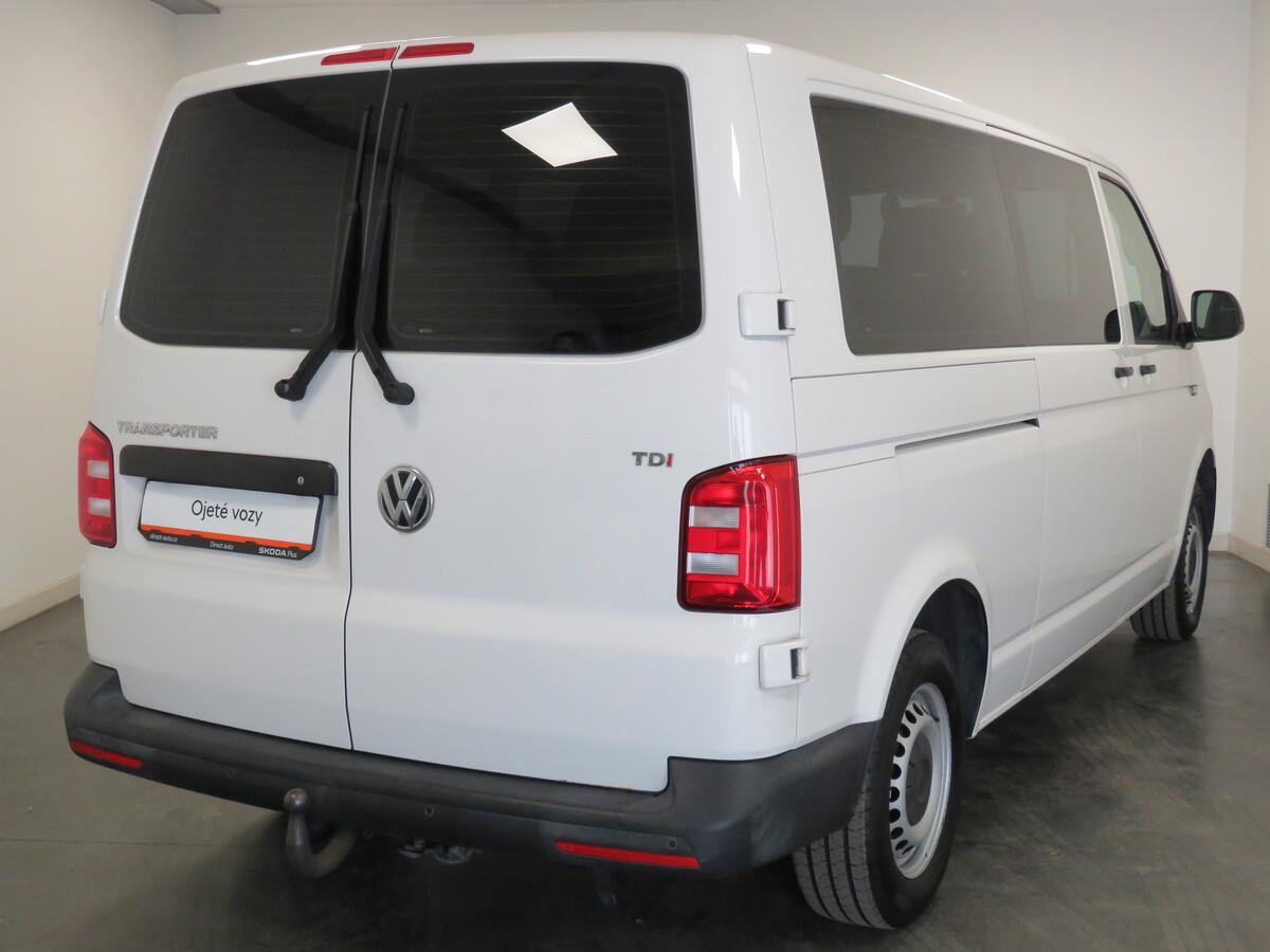 Volkswagen Transporter 2.0 TDI 110 kW Trendline