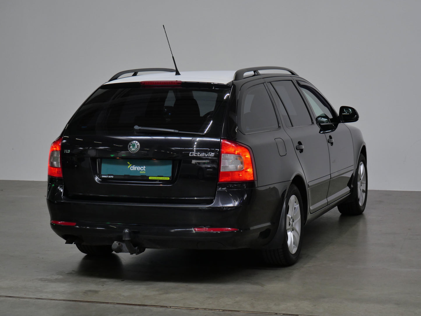 Škoda Octavia 1.9 TDI 77 kW Ambition