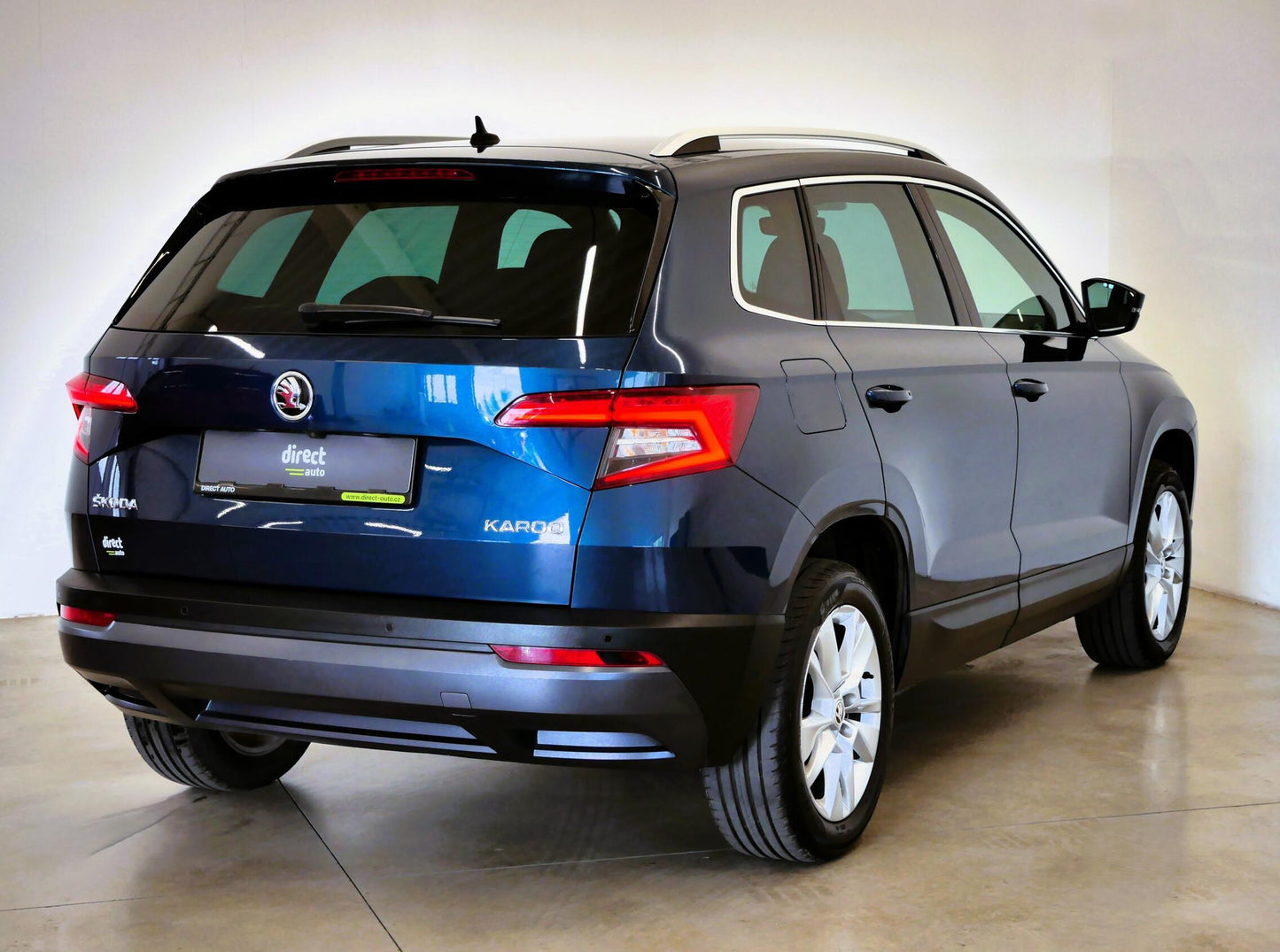 Škoda Karoq 1.5 TSI Style
