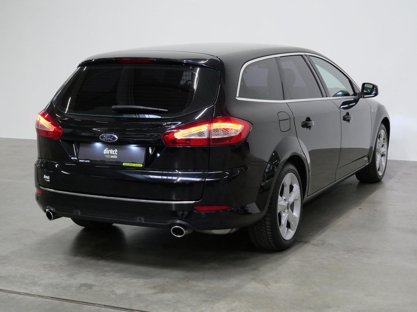 Ford Mondeo 2.2 TDCi 147 kW Titanium X