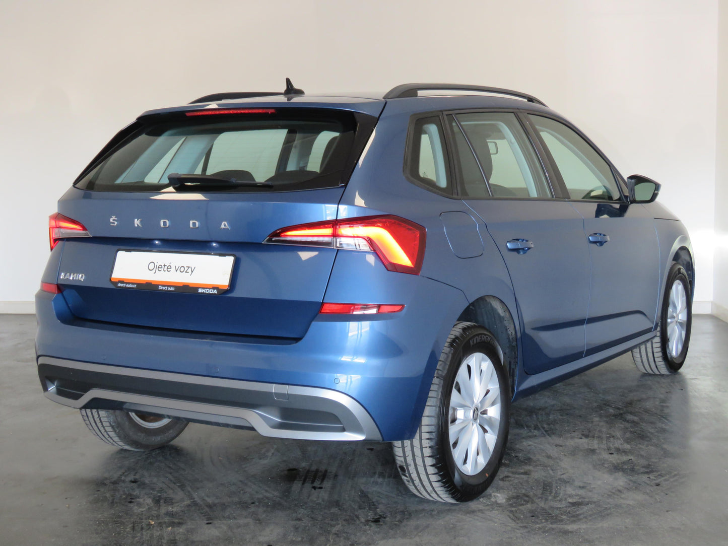 Škoda Kamiq 1.0 TSI 81 kW Ambition