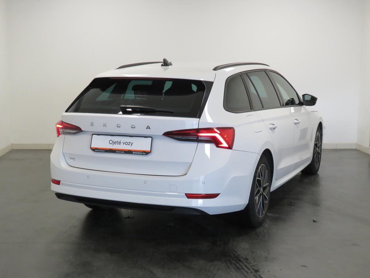 Škoda Octavia 2.0 TDI 85 kW Style
