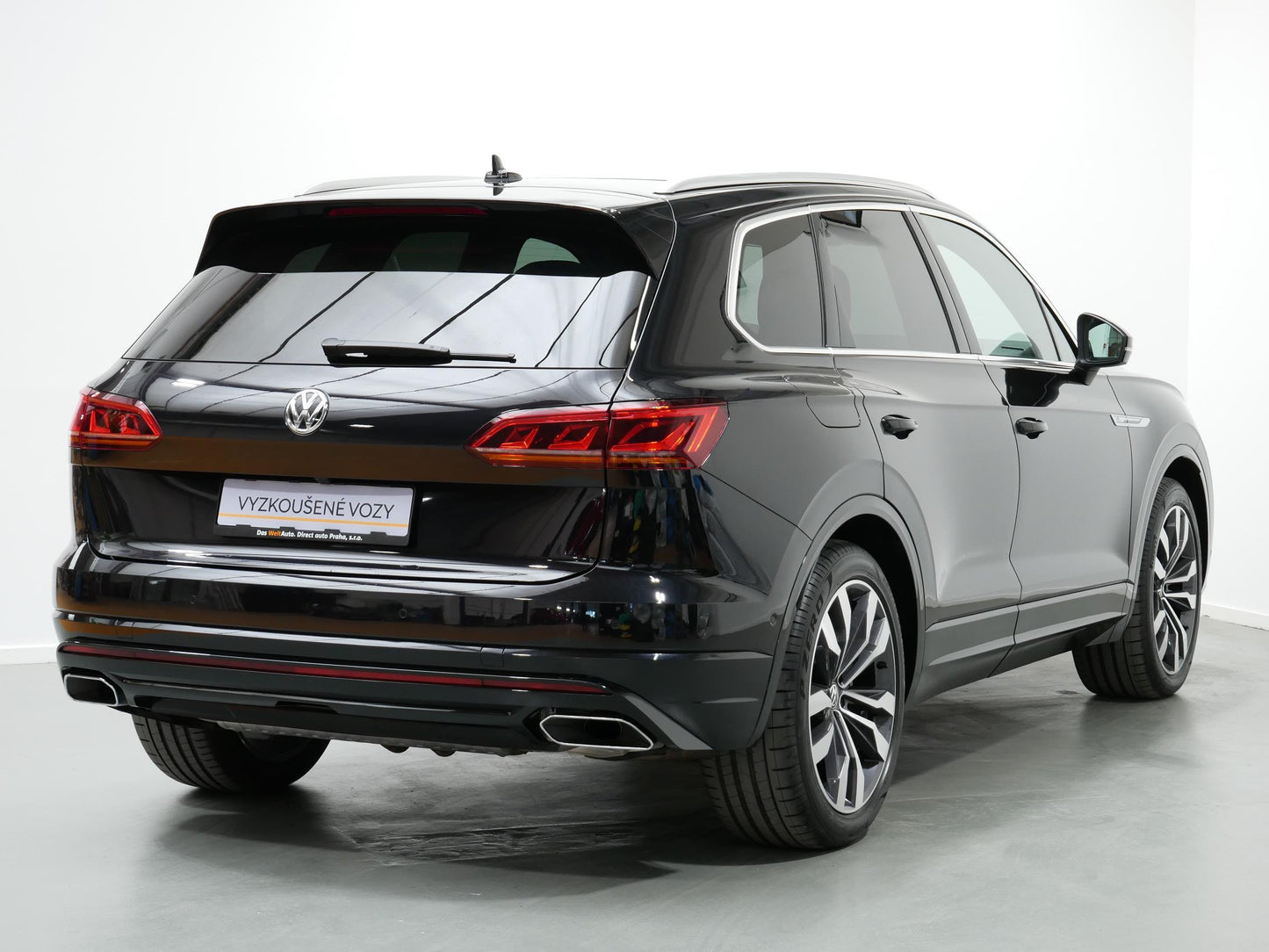 Volkswagen Touareg 4.0 TDI V8 310 kW R-Line