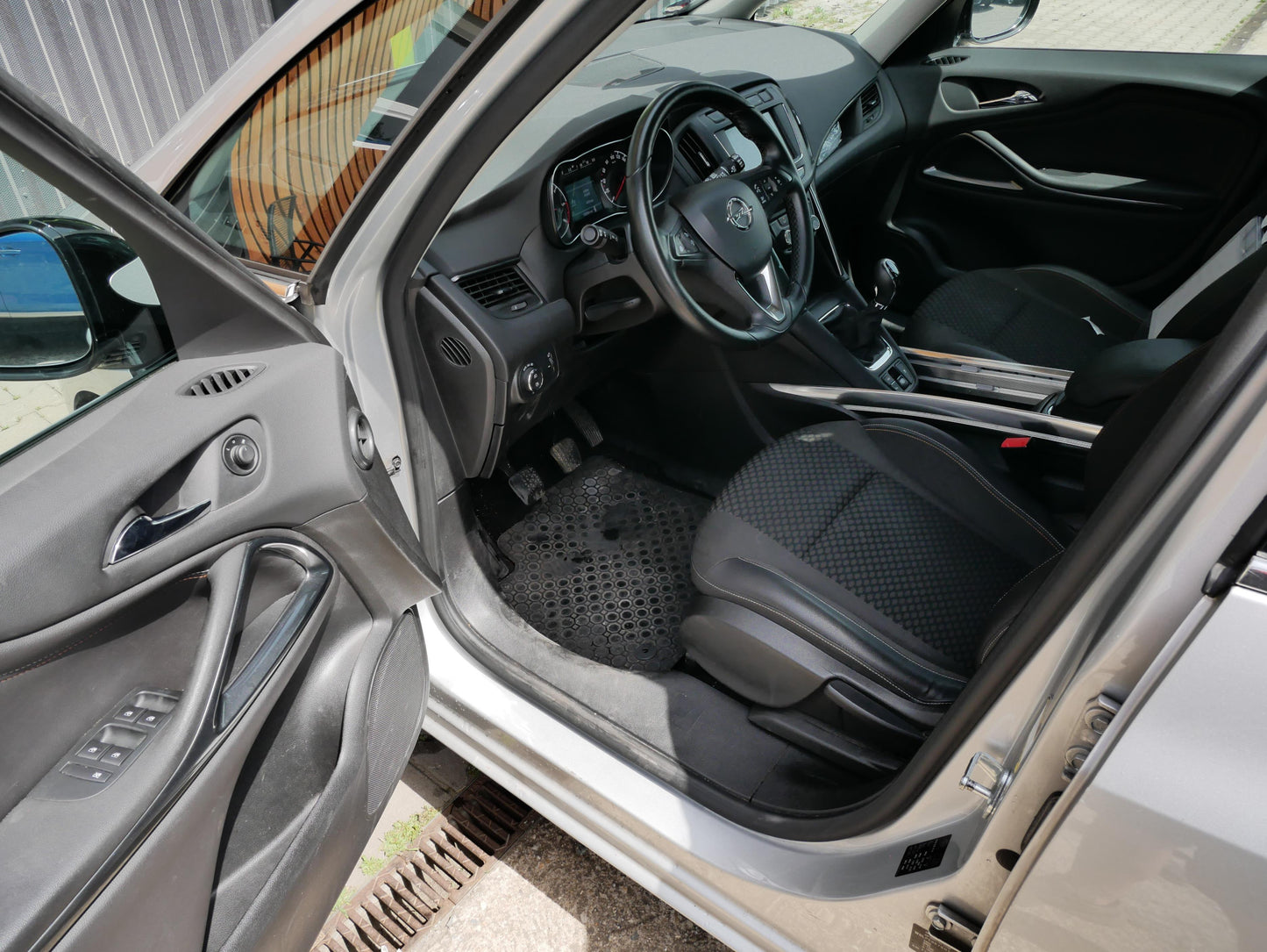Opel Zafira 2.0 CDTI Innovation