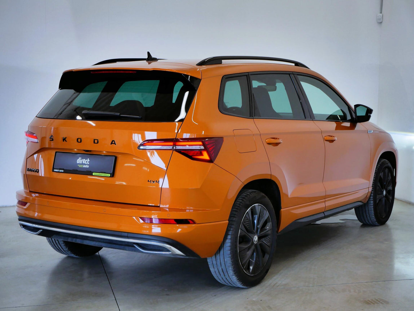 Škoda Karoq 2.0 TDI Sportline