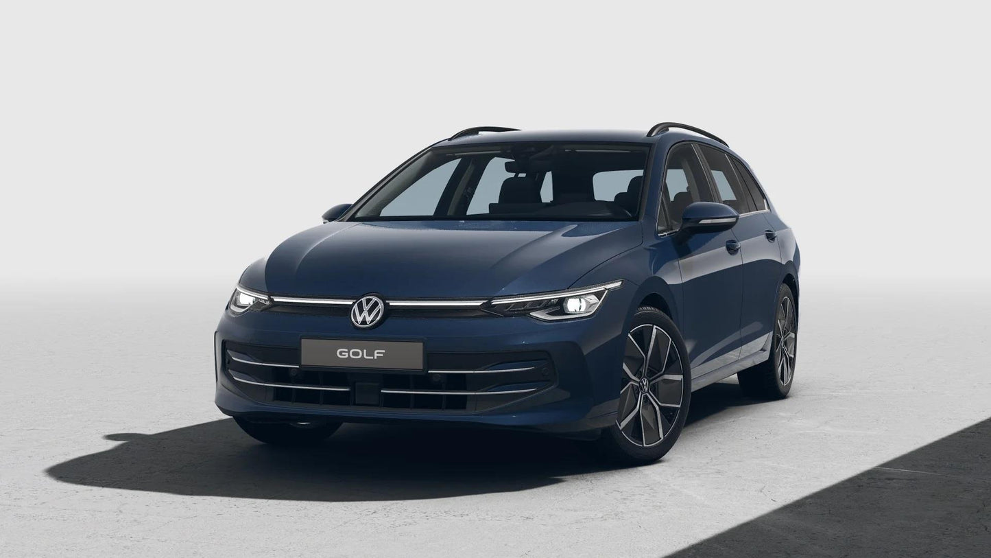 Volkswagen Golf Variant Style 1,5 eTSI 7DSG mH