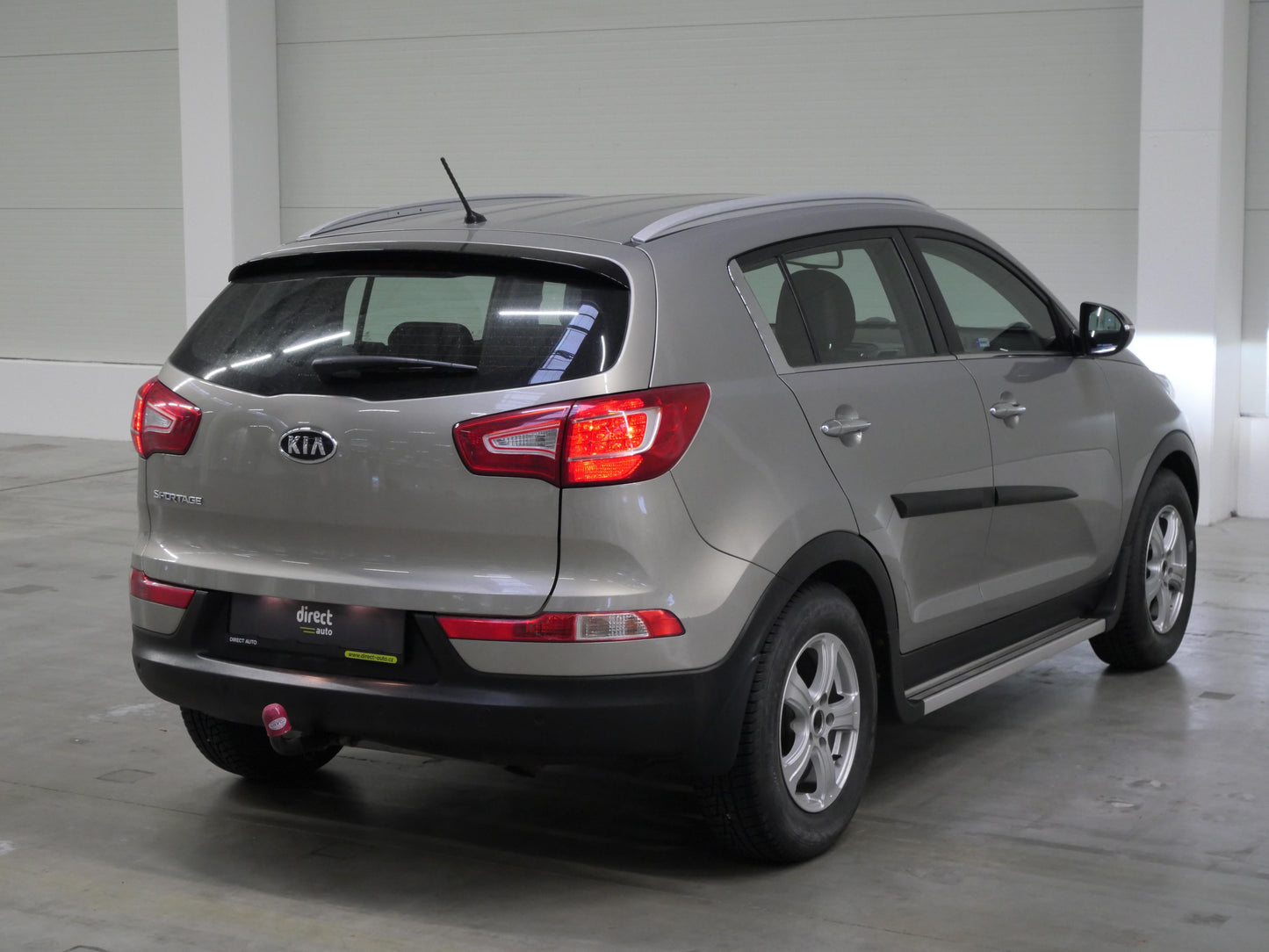 Kia Sportage 1.6 GDI 99 kW