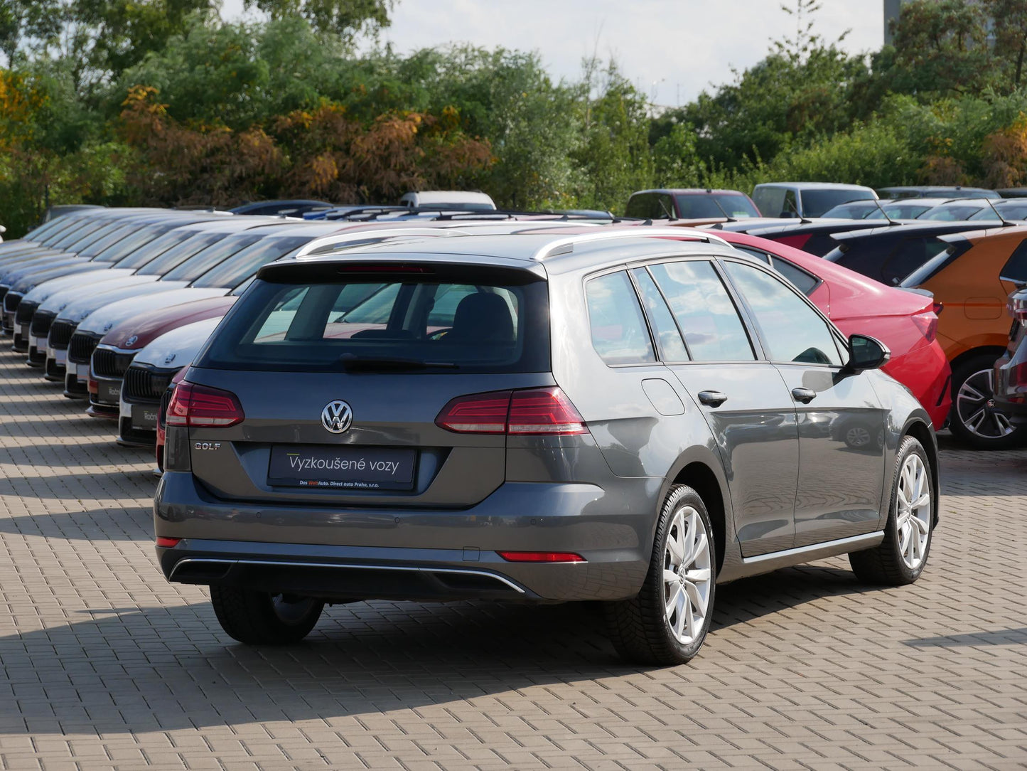 Volkswagen Golf 1.6 TDI 85 kW Maraton Edition