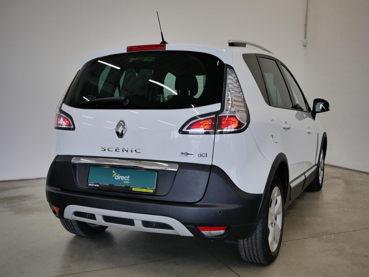 Renault Scénic 1.6 dCi 96 kW X-MOD Privilege