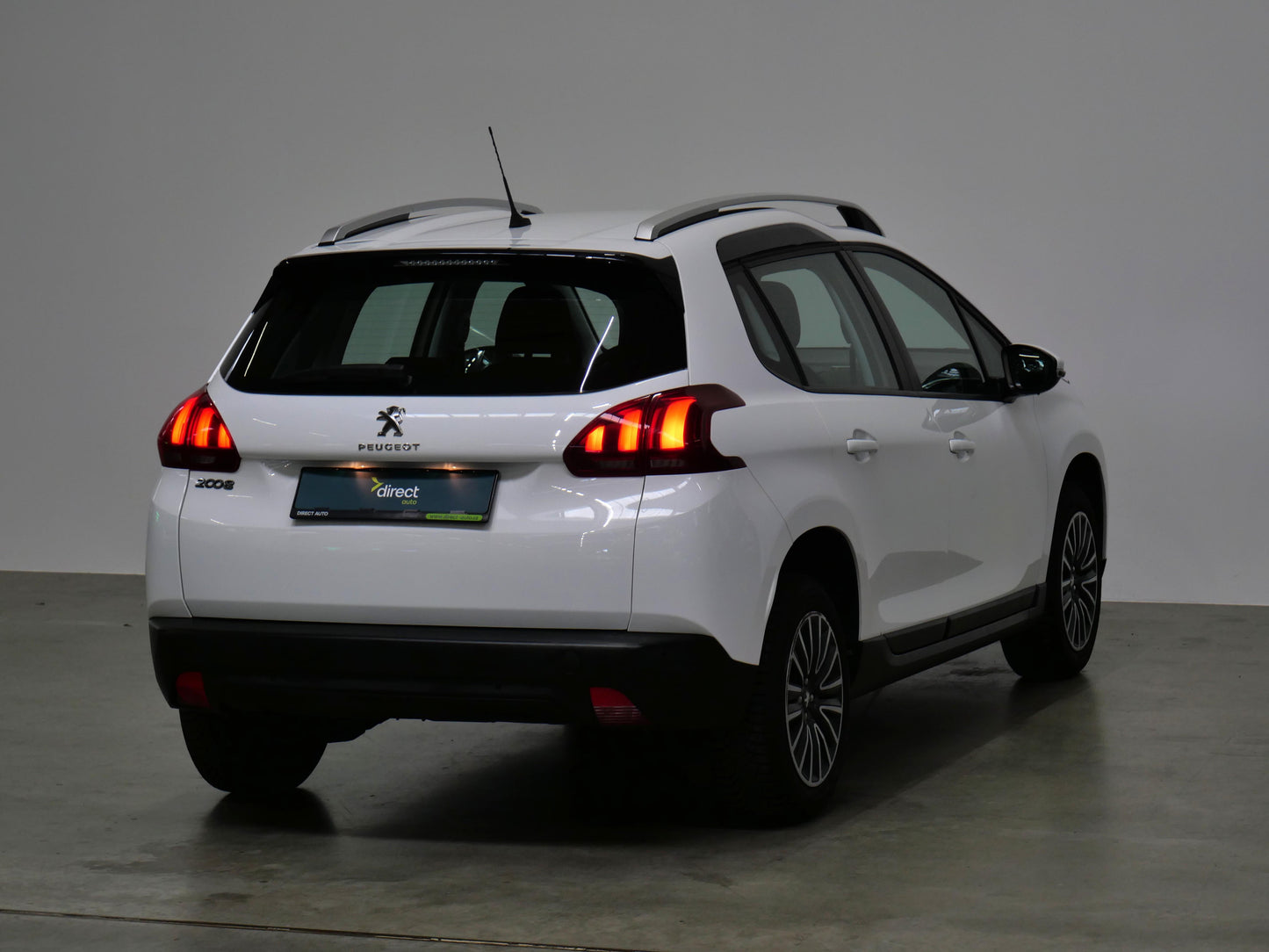 Peugeot 2008 1.2 PureTech 81 kW Active