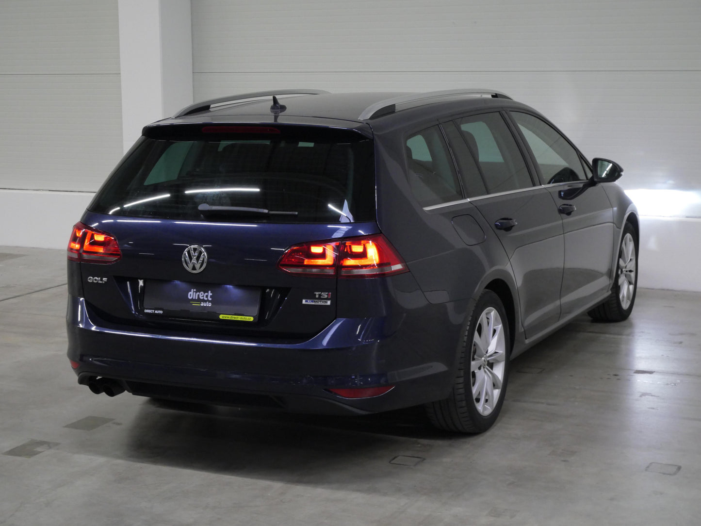Volkswagen Golf 1.4 TSI 92 kW Highline