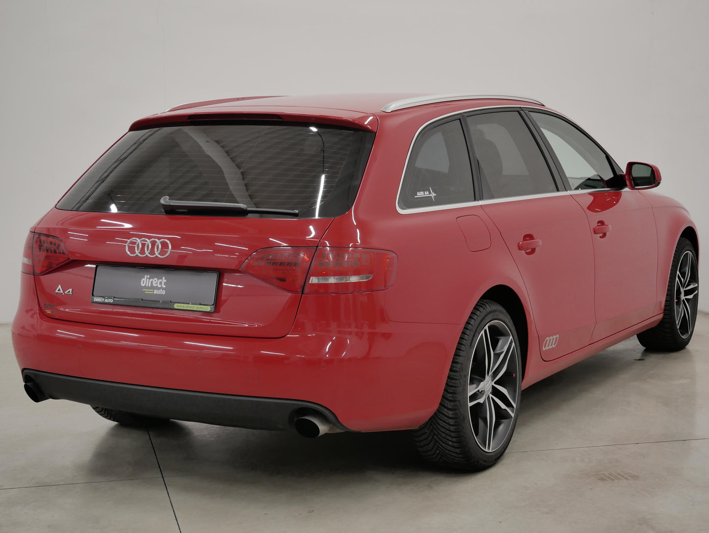 Audi A4 Avant 2.0 TFSI 132 kW