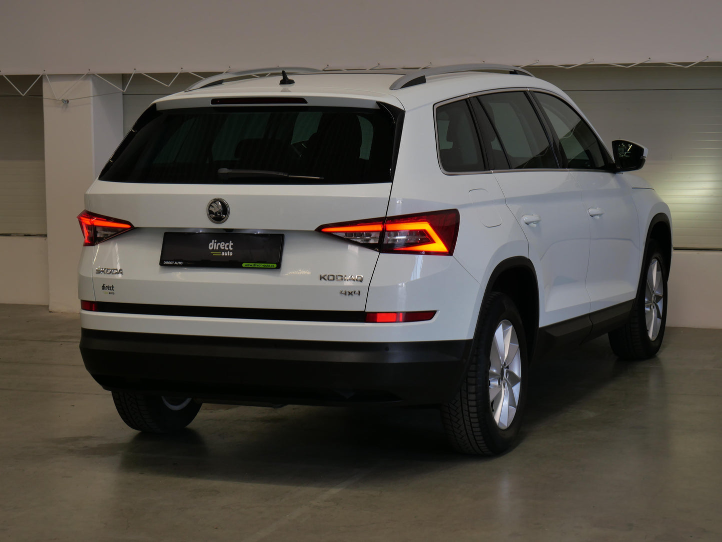 Škoda Kodiaq 2.0 TDI 140 kW 4x4 Style