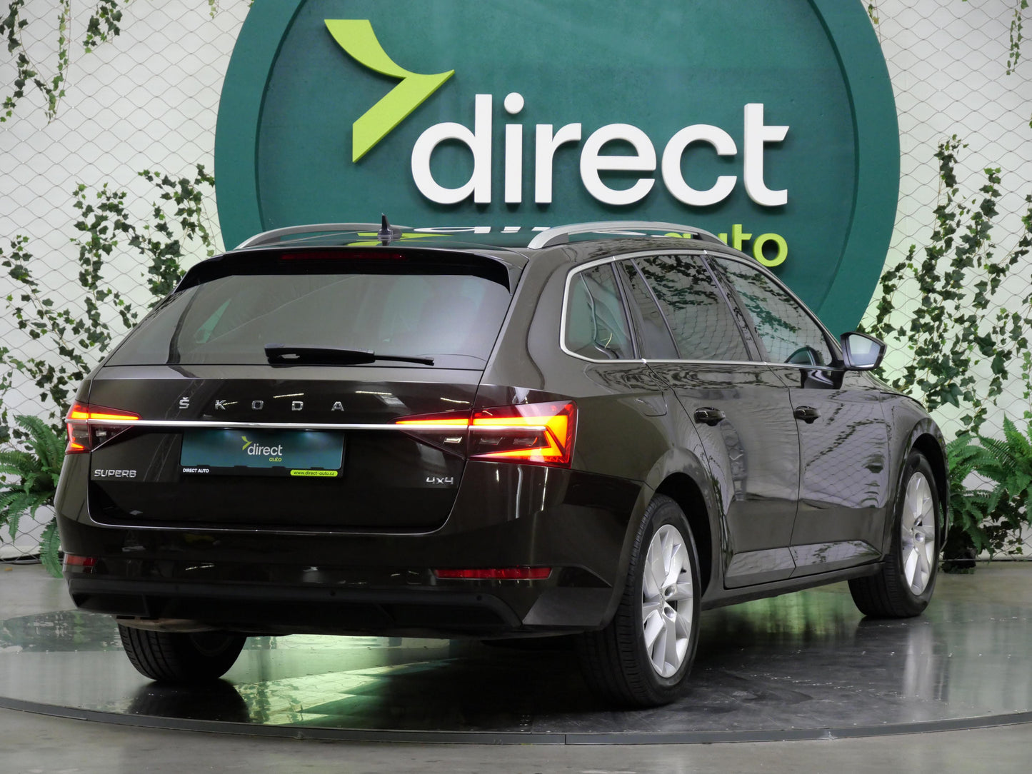 Škoda Superb 2.0 TDI 147 kW 4x4 Style