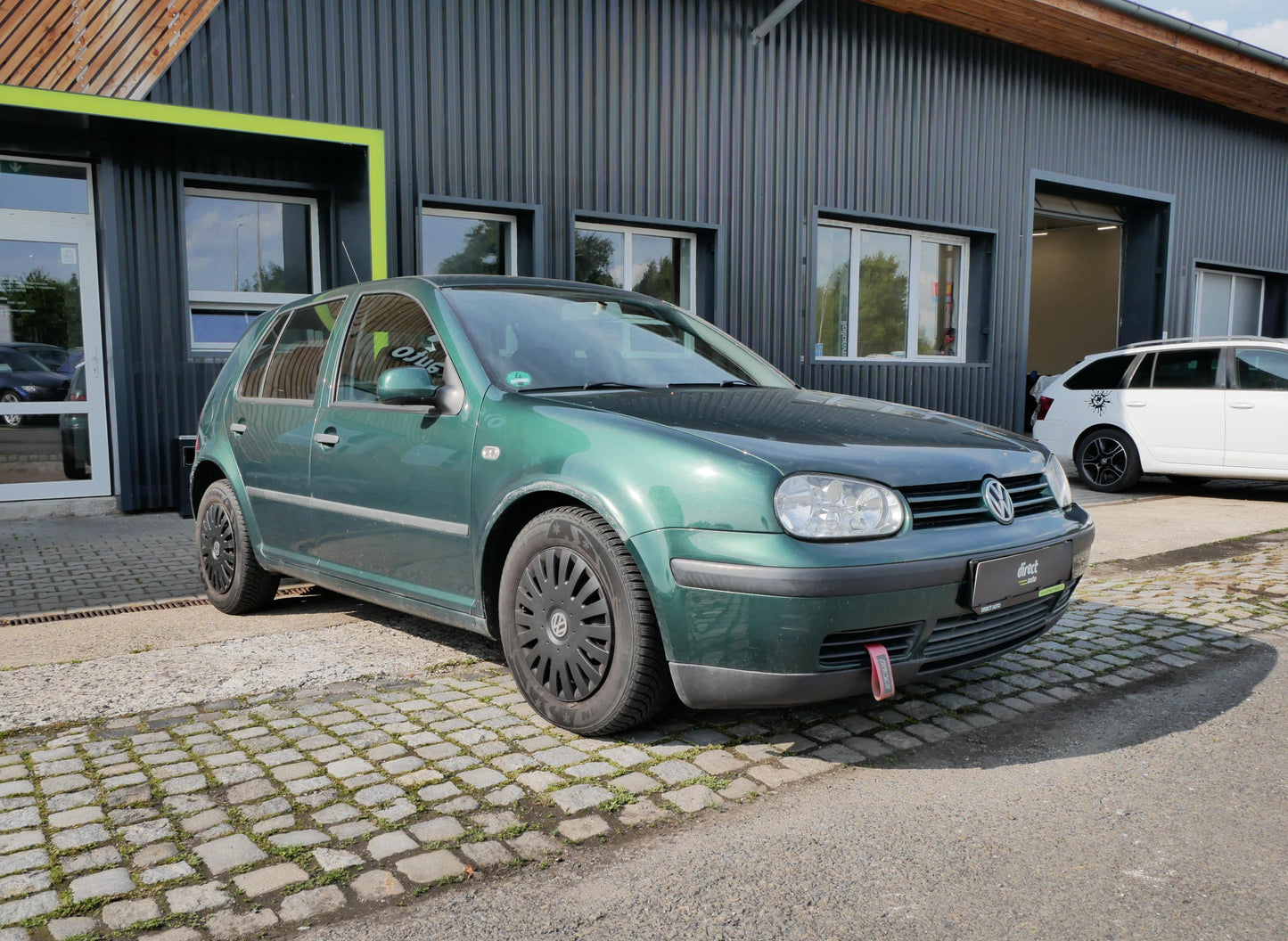 Volkswagen Golf 1.6i 77 kW