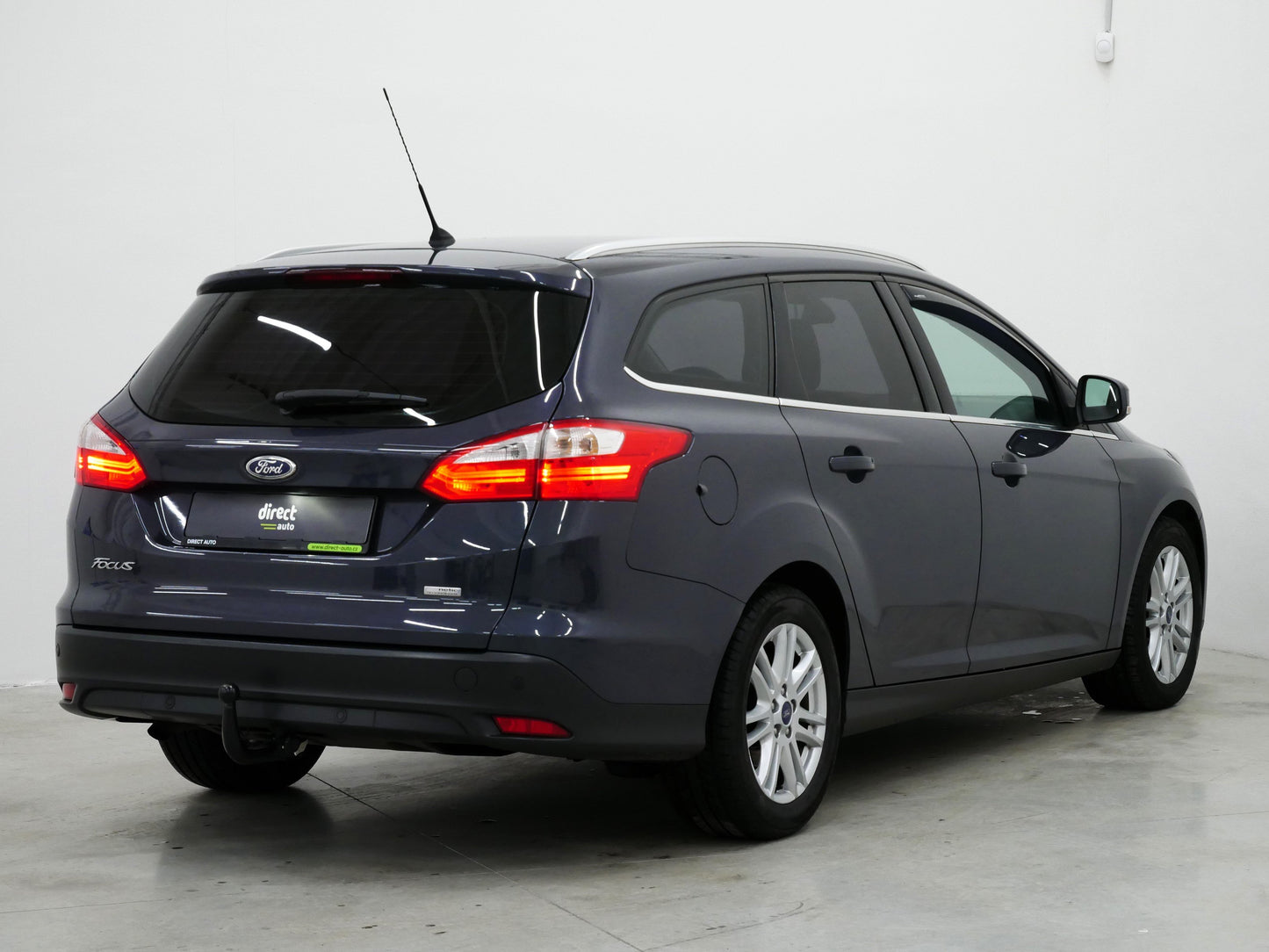 Ford Focus 1.6 TDCi Titanium