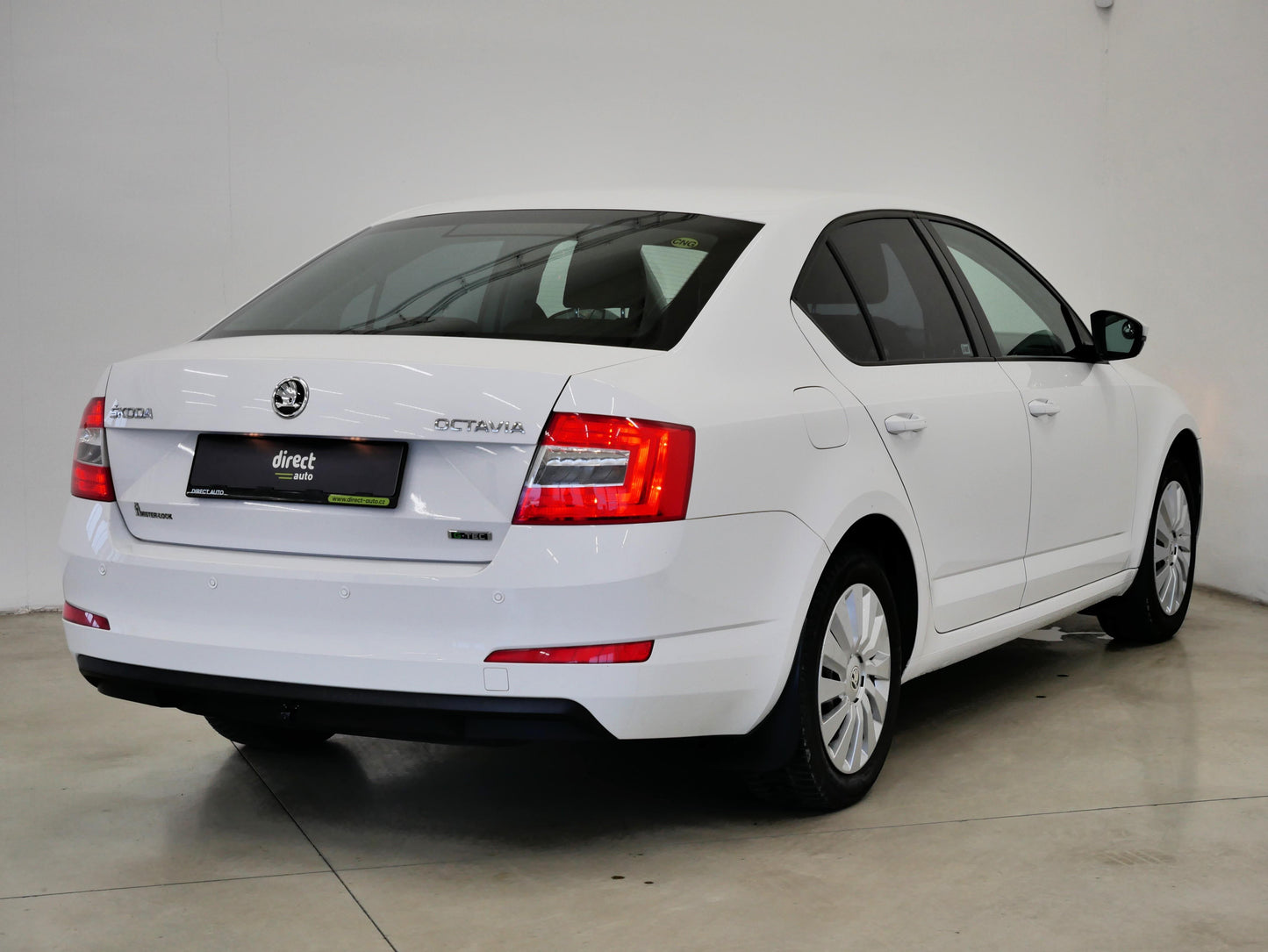 Škoda Octavia 1.4 TSI 81kW CNG AMBITION
