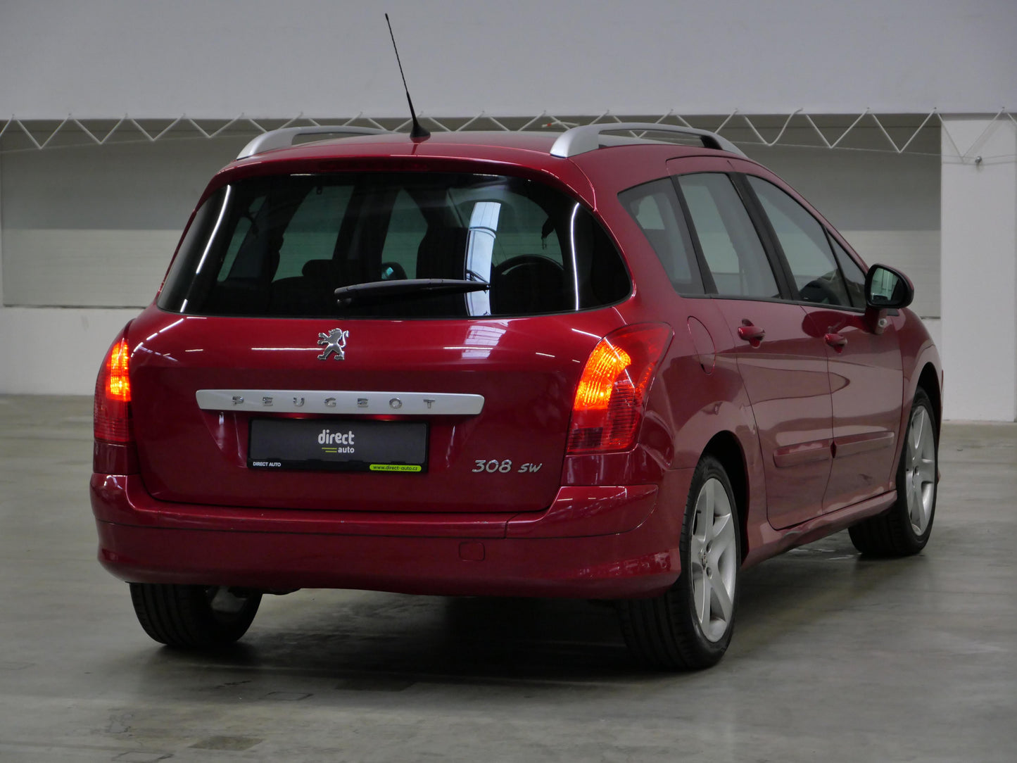 Peugeot 308 1.6 16V VTi 88 kW Premium