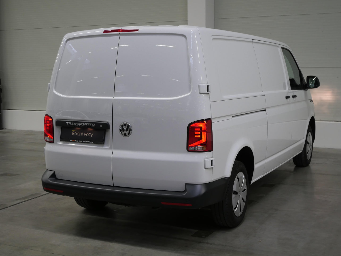 Volkswagen Transporter 2.0 TDI 110 kW Long
