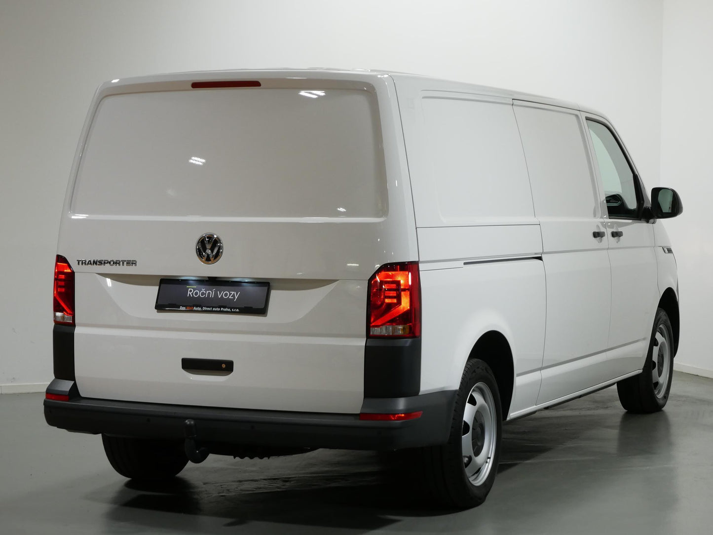 Volkswagen Transporter 2.0 TDI 110 kW Long