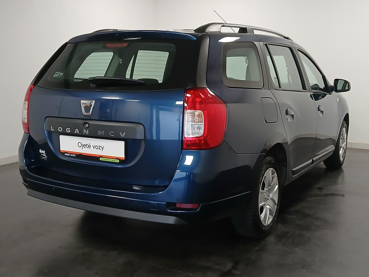 Dacia Logan 1.0 SCe 54 kW